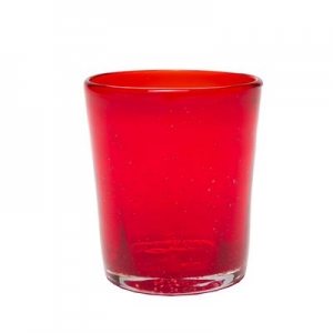 Bicchiere Colorato 40cl ADRIA - ROSSO - Img 1