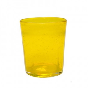 Bicchiere Colorato 40cl ADRIA - GIALLO - Img 1