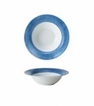 Pasta Bowl Colorato Ø cm 23.5 MATIZ - BLUE