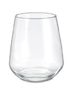 Bicchiere in vetro 