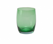 Bicchiere Colorato 40cl SLEEK - VERDE