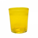 Bicchiere Colorato 40cl ADRIA - GIALLO