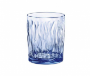 Bicchiere Colorato Acqua 30cl  WIND- Bormioli Rocco - SAPHIR BLUE