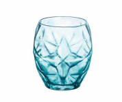 Bicchiere Colorato Acqua 50cl ORIENTE - Bormioli Rocco - BLUE
