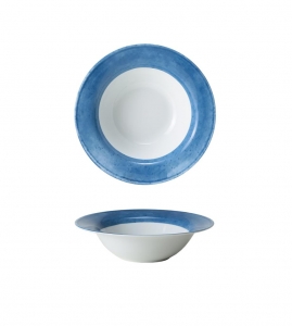 Pasta Bowl Colorato Ø cm 23.5 MATIZ - BLUE - Img 1