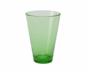 Bicchiere Colorato Bibita 50cl COSMOS - VERDE