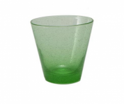 Bicchiere Colorato Acqua 30 cl COSMOS - VERDE