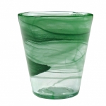 Bicchiere Colorato Conico 28cl ATLAS - VERDE PINO